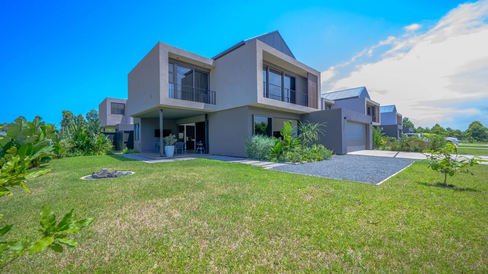 3 Bedroom Duplex in Elaleni Coastal Forest Estate