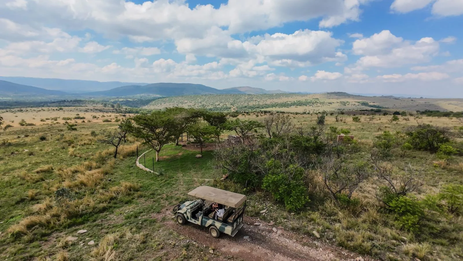 308 ha Farm in Hartbeespoort Outlying
