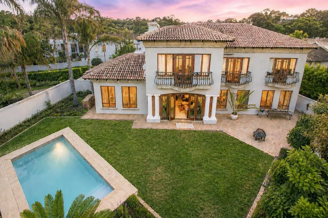 4 Bedroom House for sale in Silver Lakes Golf Estate