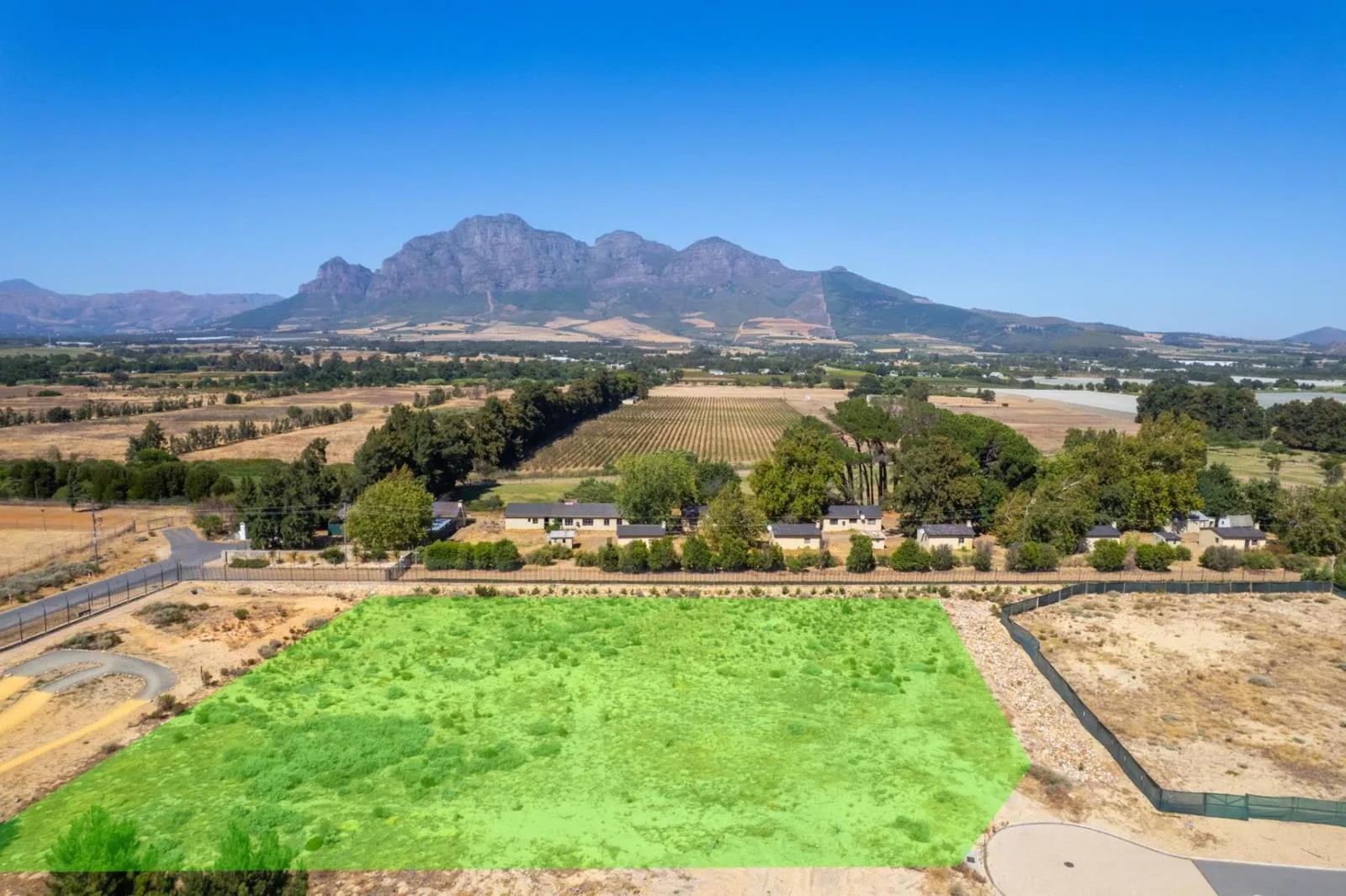 4 145 m² Land available in Pearl Valley Golf & Country Estate