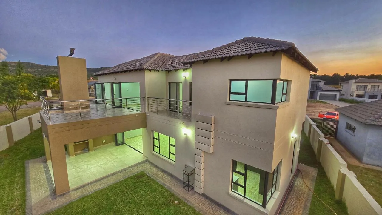 4 Bedroom House to rent in Everglades Estate