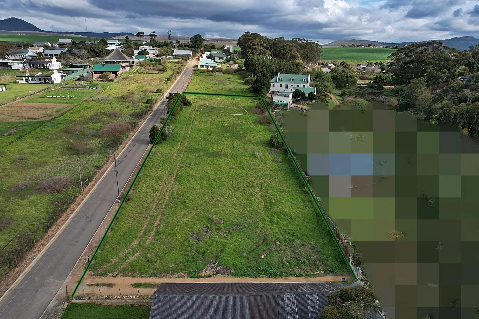 3 000 m² Land available in Napier