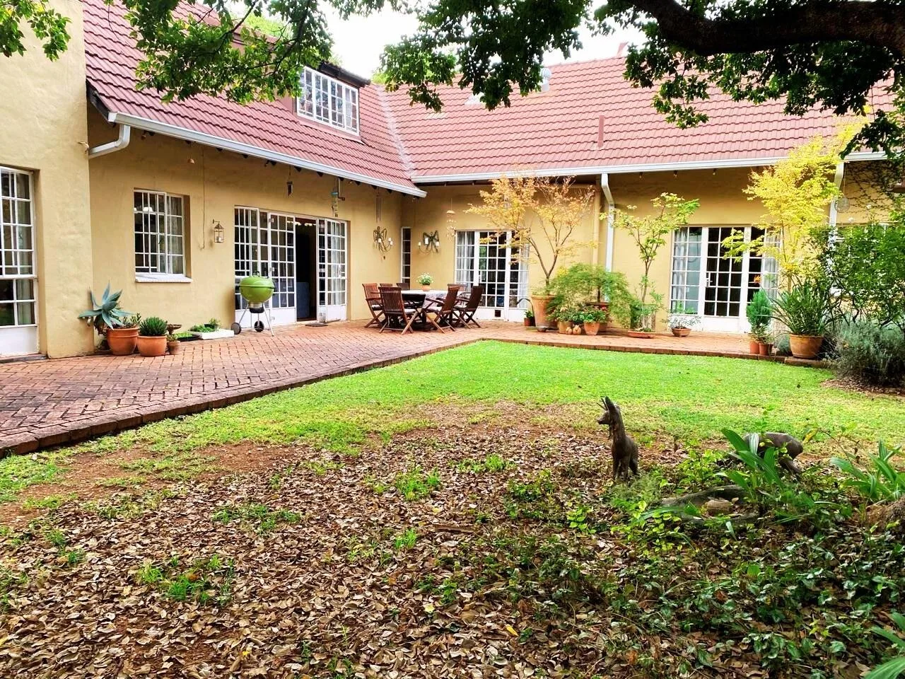 2.9 ha Farm in Broederstroom AH