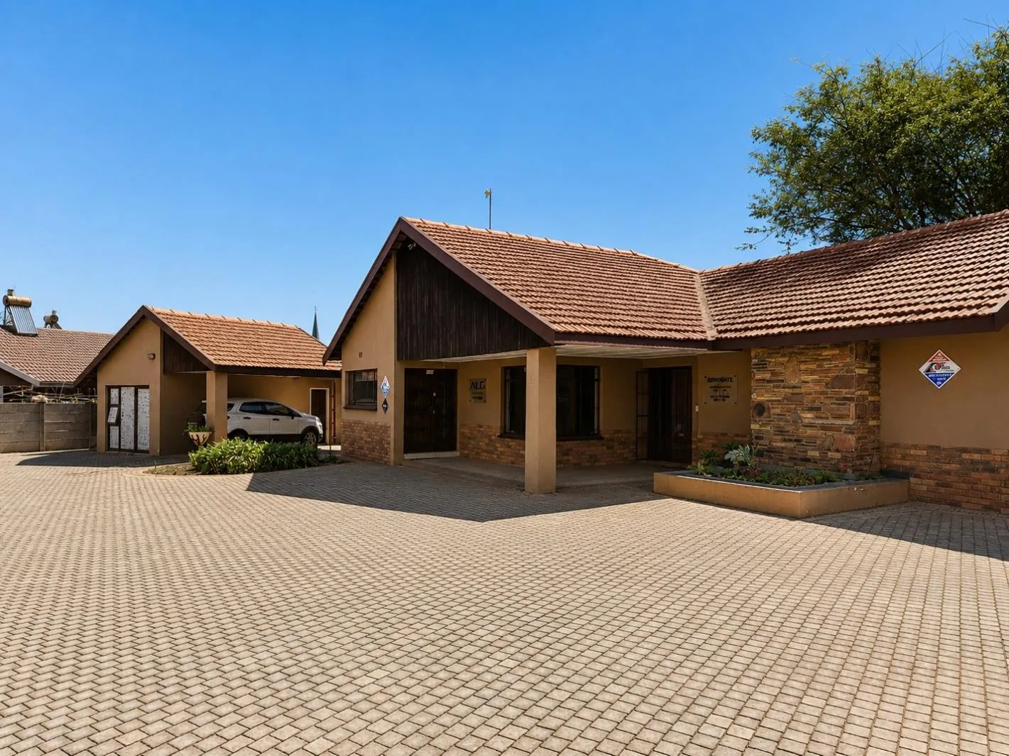 250 m² Commercial space in Wilkoppies