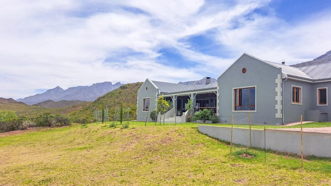3 Bedroom House for sale in Oudtshoorn Rural
