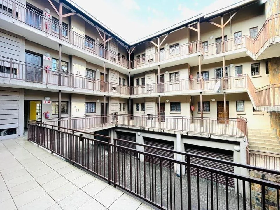 1 Bedroom House to rent in Witbank Central