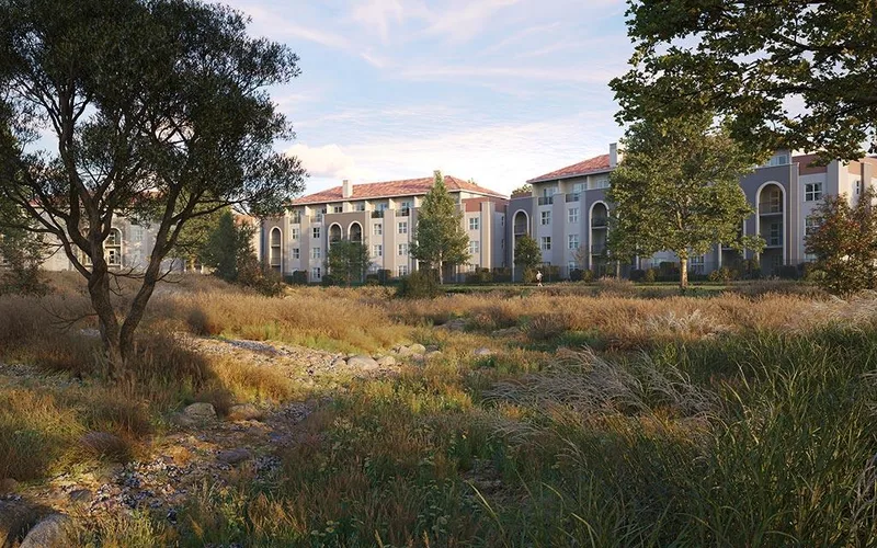 1 Bedroom Apartment in Fourways