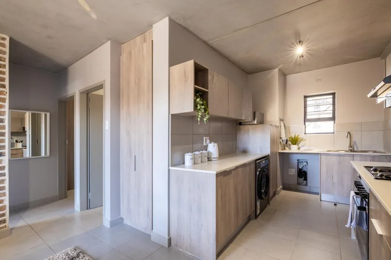 2 Bedroom Apartment in Dainfern