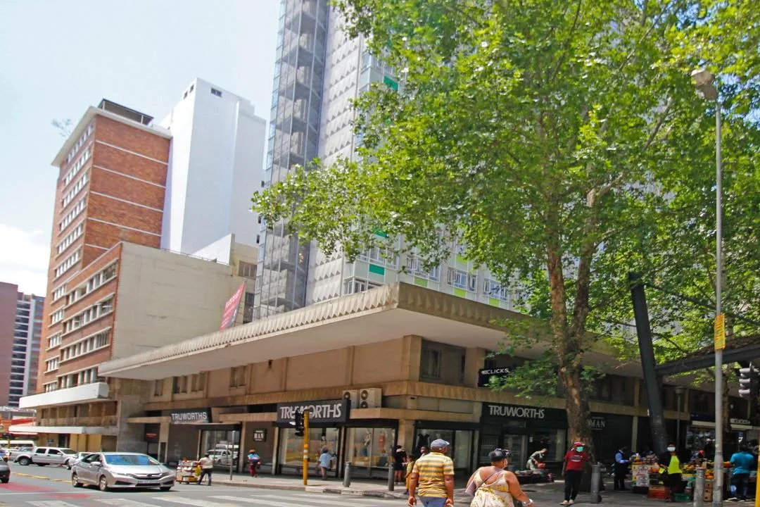 0.5 Bedroom Apartment / flat to rent in Johannesburg Central