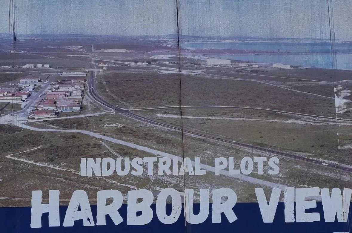 7 992 m² Land available in Saldanha