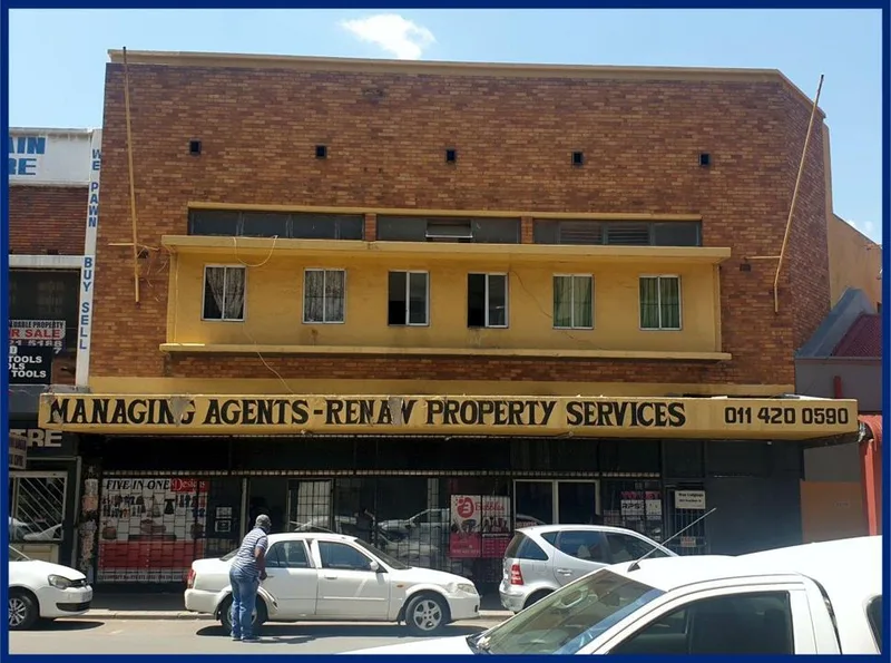 Apartment / flat to rent in Germiston Central