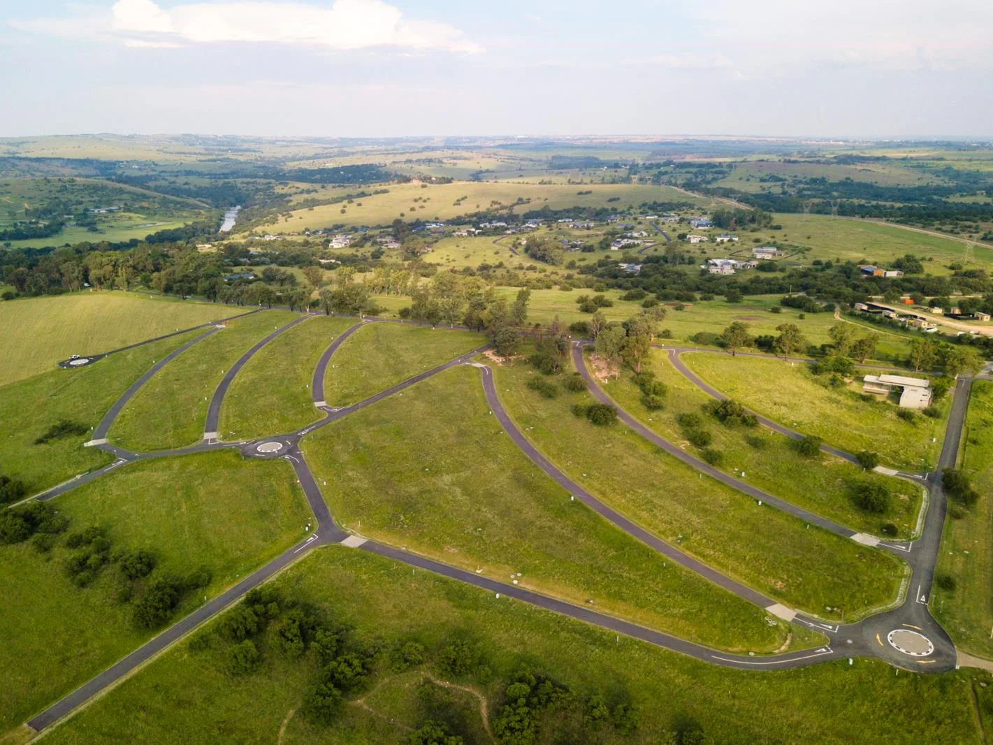1 366 m² Land available in Laezonia