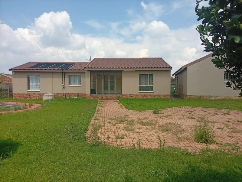 4 Bedroom House to rent in Reyno Ridge