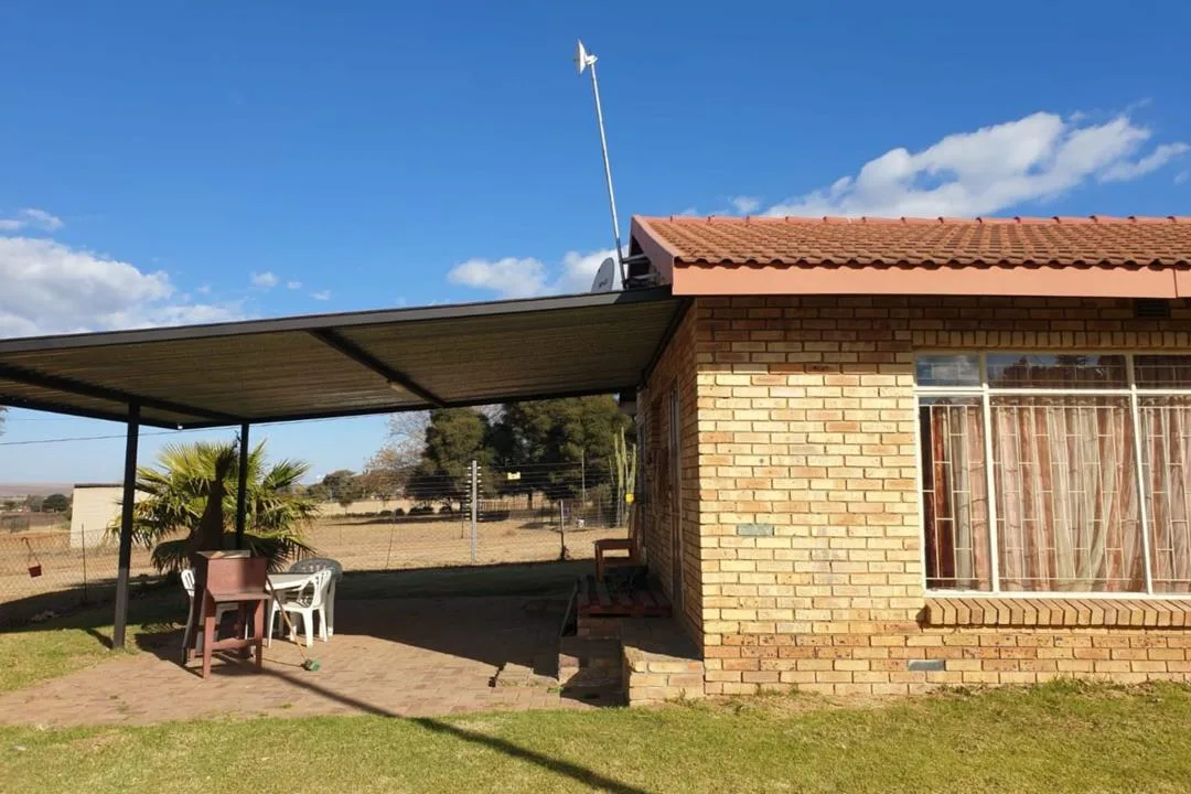 3 Bedroom House to rent in Jackaroo Park
