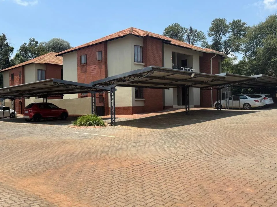 2 Bedroom Apartment / flat for sale in Pretoriuspark