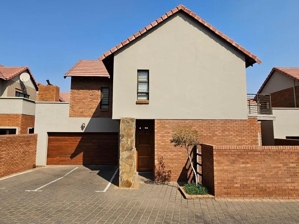 3 Bedroom Townhouse for sale in Wild Olive Estate