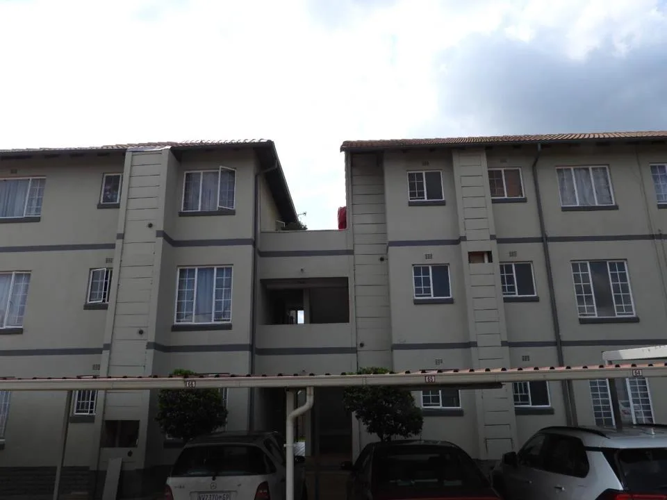 2 Bedroom Apartment / flat for sale in Goedeburg