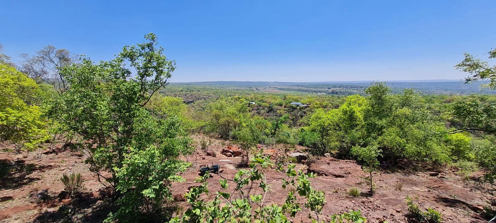 1.1 ha Farm in Modimolle (Nylstroom) Outlying