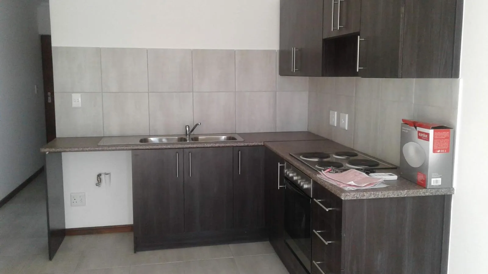2 Bedroom House in Groenheuwel