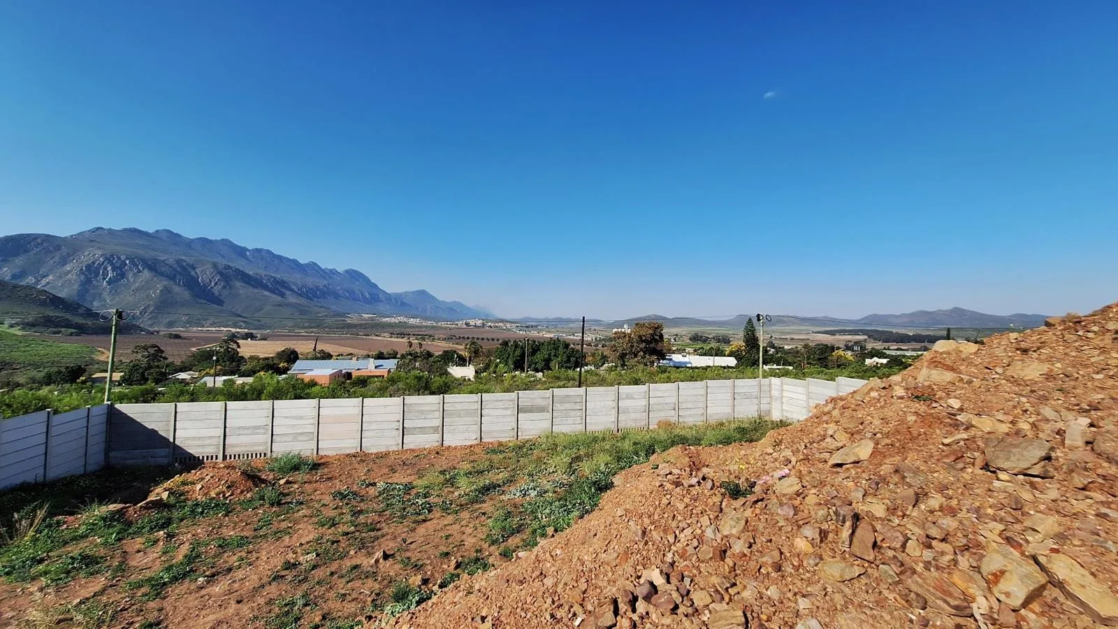 1 516 m² Land available in Ashton
