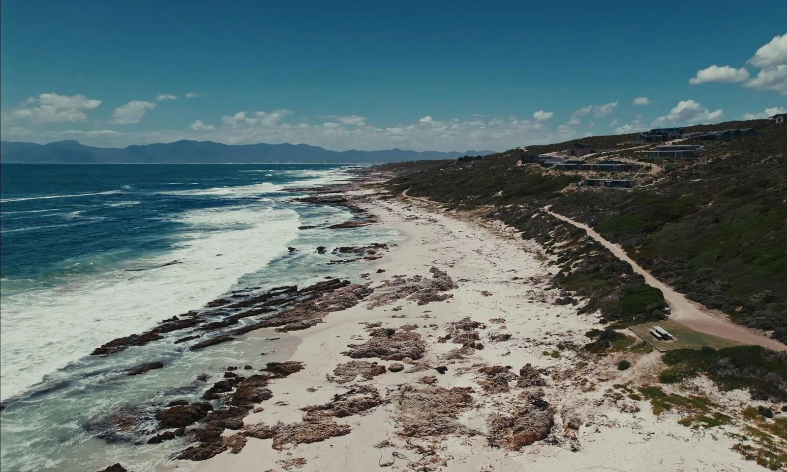 1 496 m² Land available in Gansbaai
