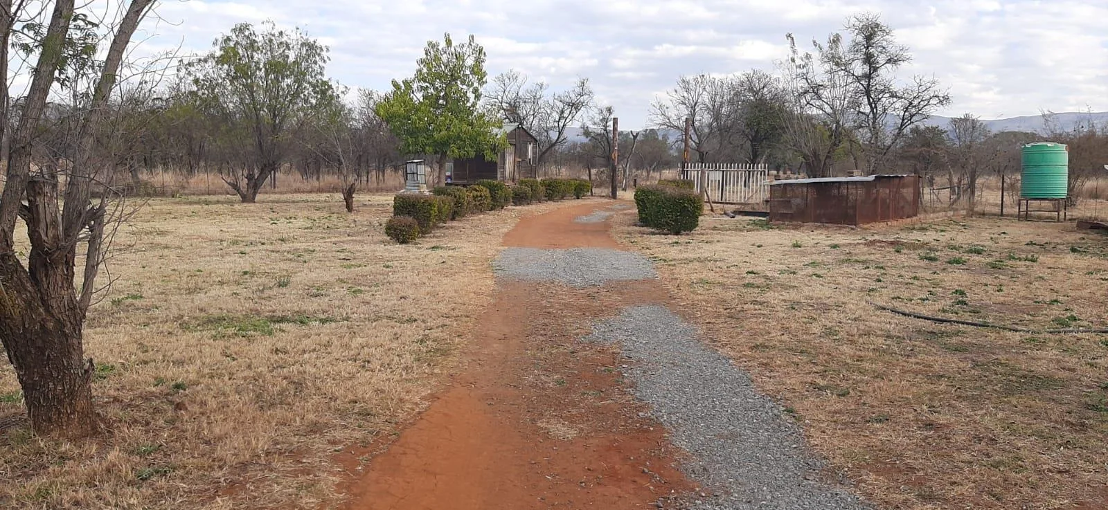 3.9 ha Farm in Rustenburg North