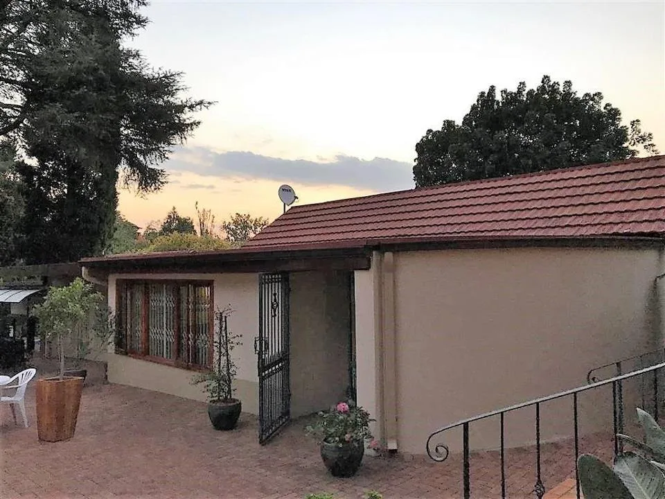 1 Bedroom House to rent in Craighall
