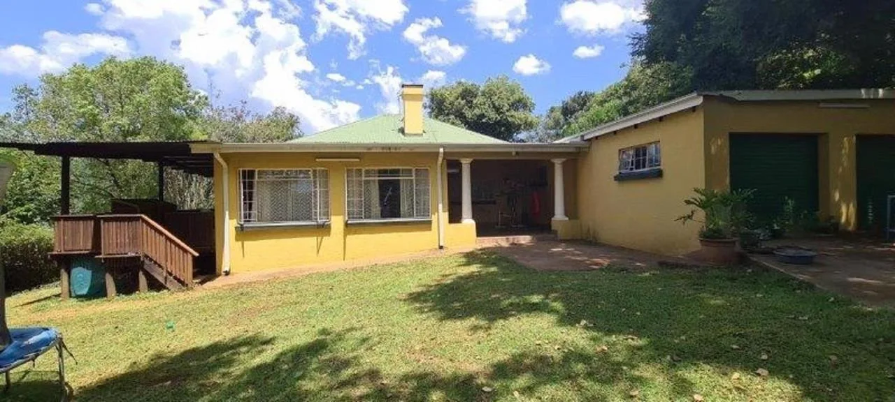 3 Bedroom House for sale in Sabie
