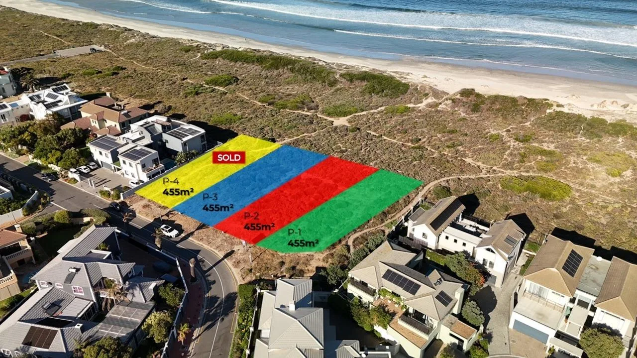445 m² Land available in Sunset Beach