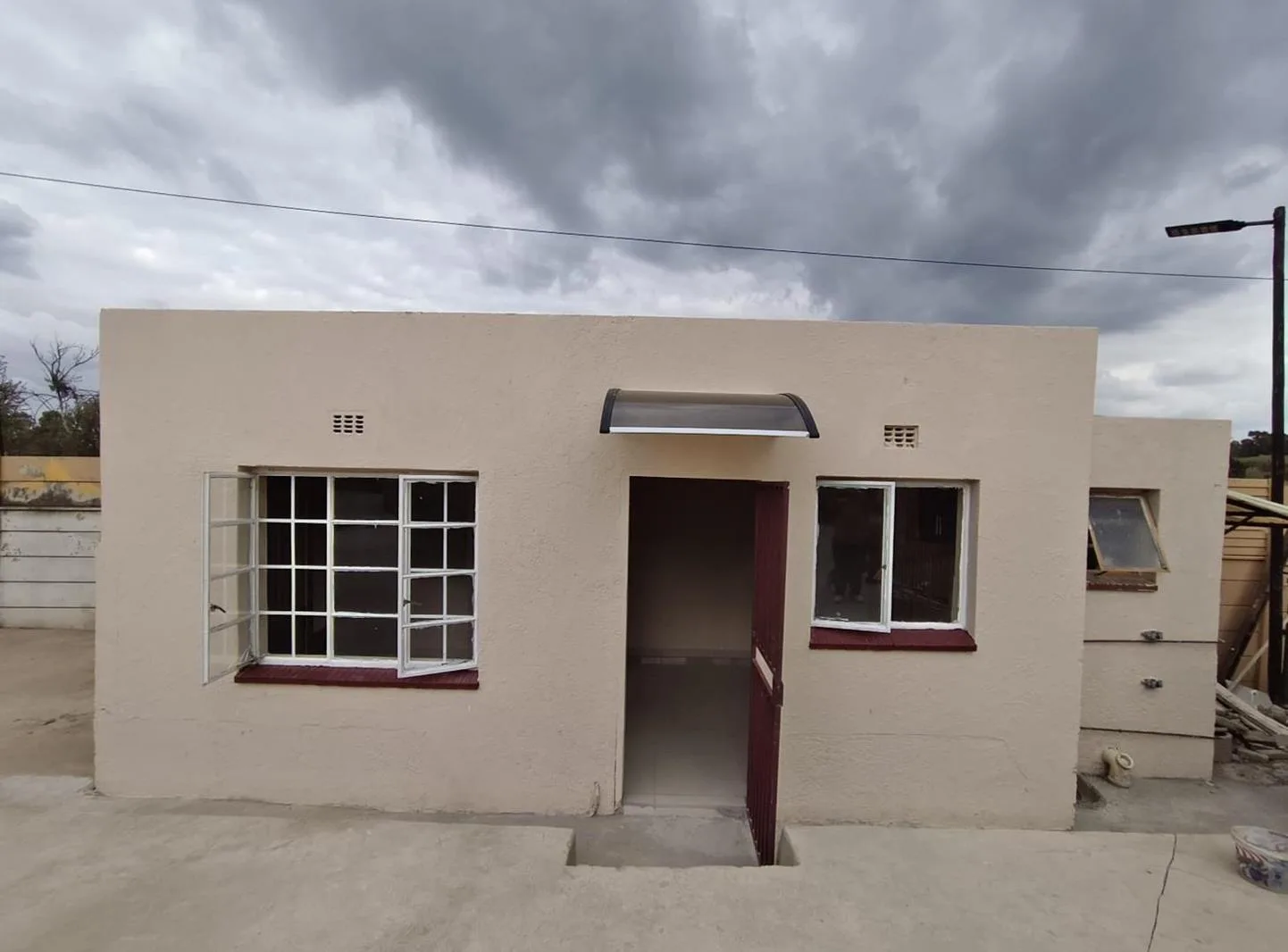 1 Bedroom Garden Cottage in Maraisburg