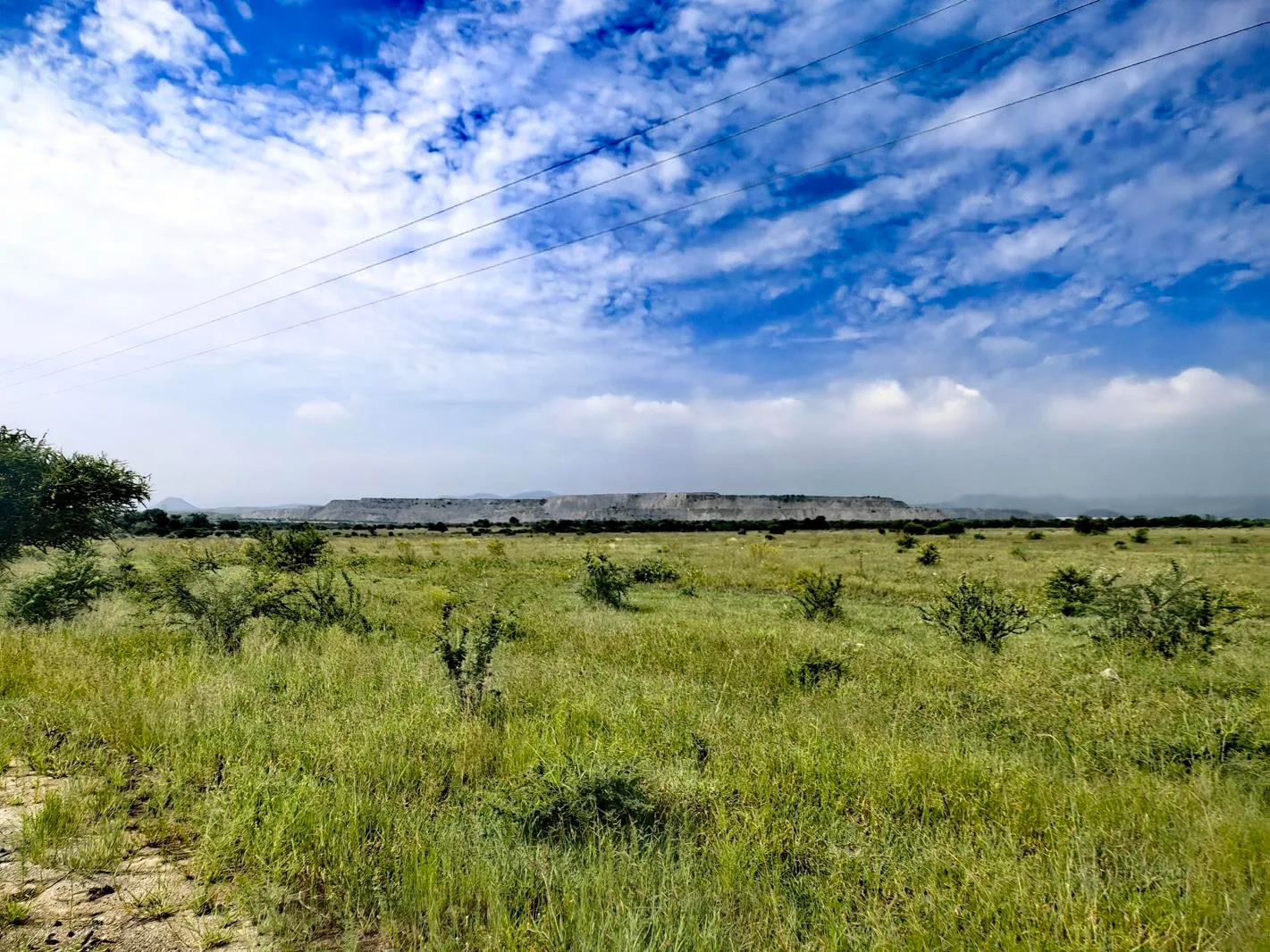 34.1 ha Farm in Marikana