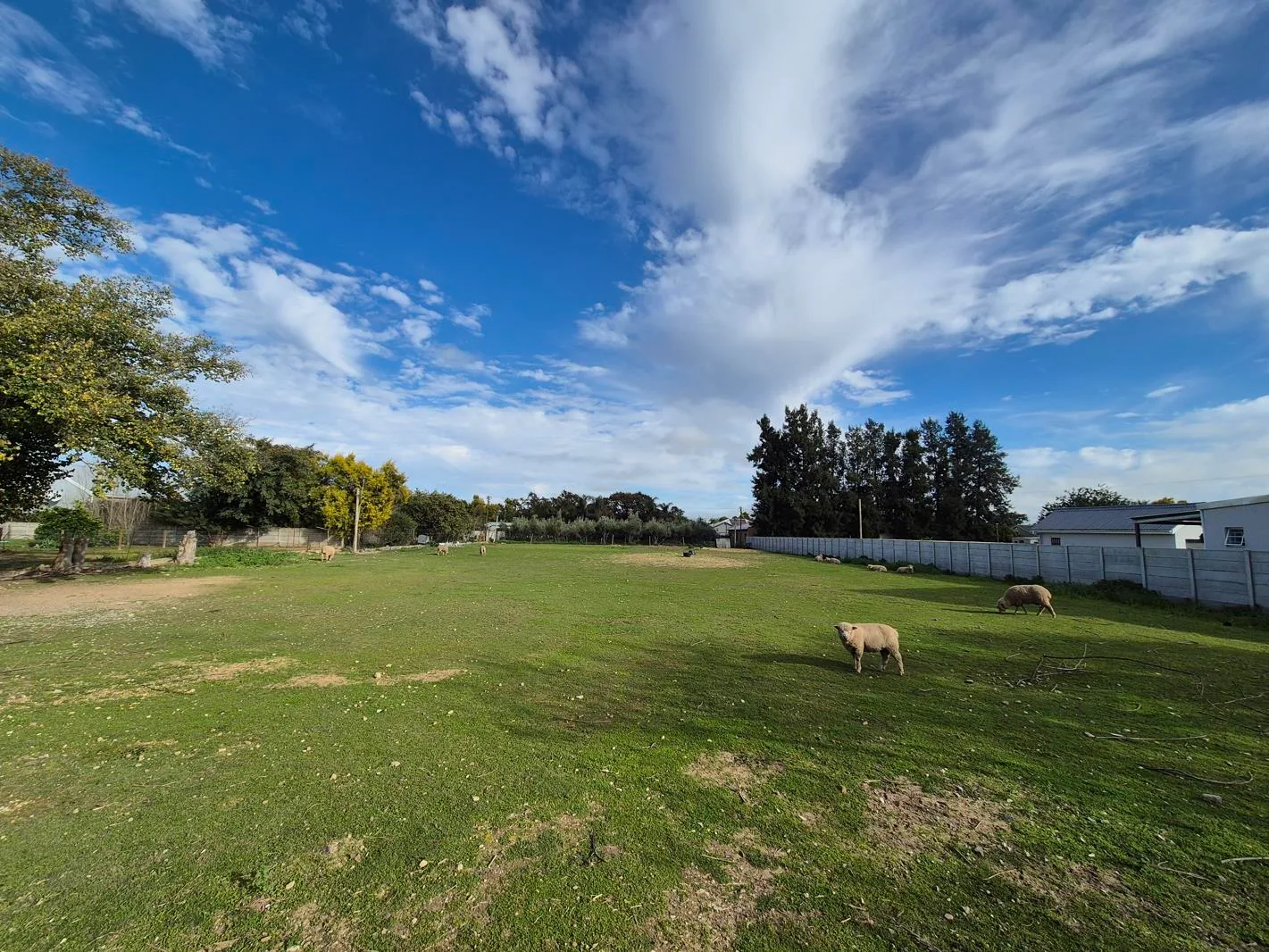 2 855 m² Land available in Porterville