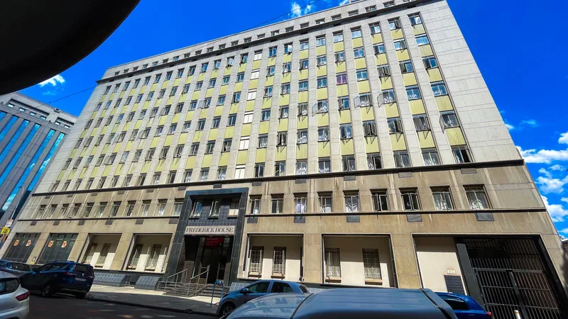 2 Bedroom Apartment in Marshalltown