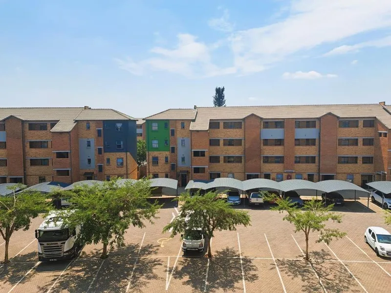 2 Bedroom Apartment / flat for sale in Heuweloord