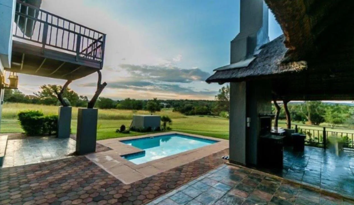 4 Bedroom House for sale in Koro Creek Golf Estate