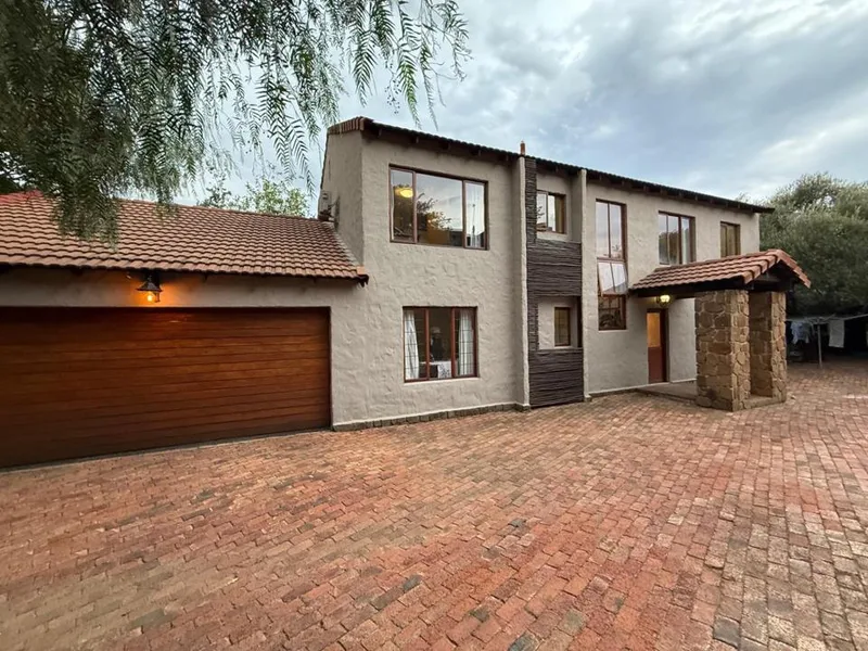 4 Bedroom House for sale in Woodland Hills Wildlife Estate