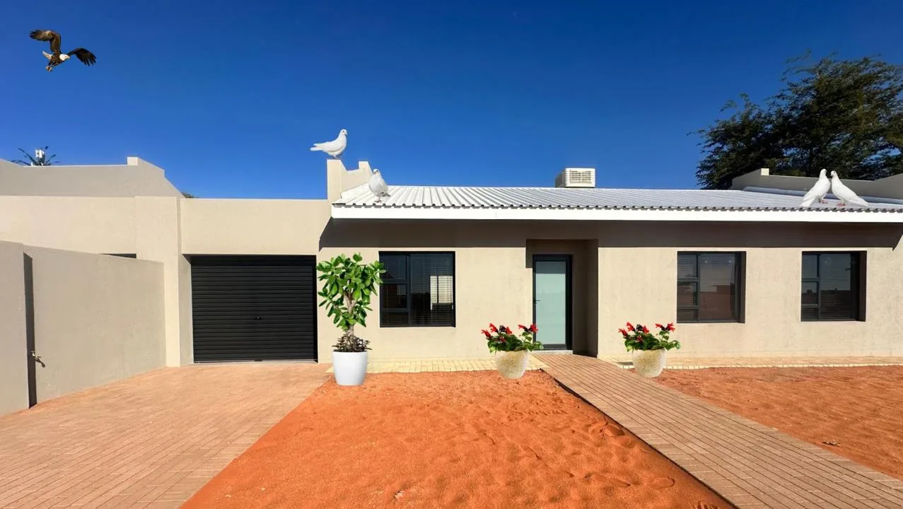 3 Bedroom Townhouse for sale in Keidebees