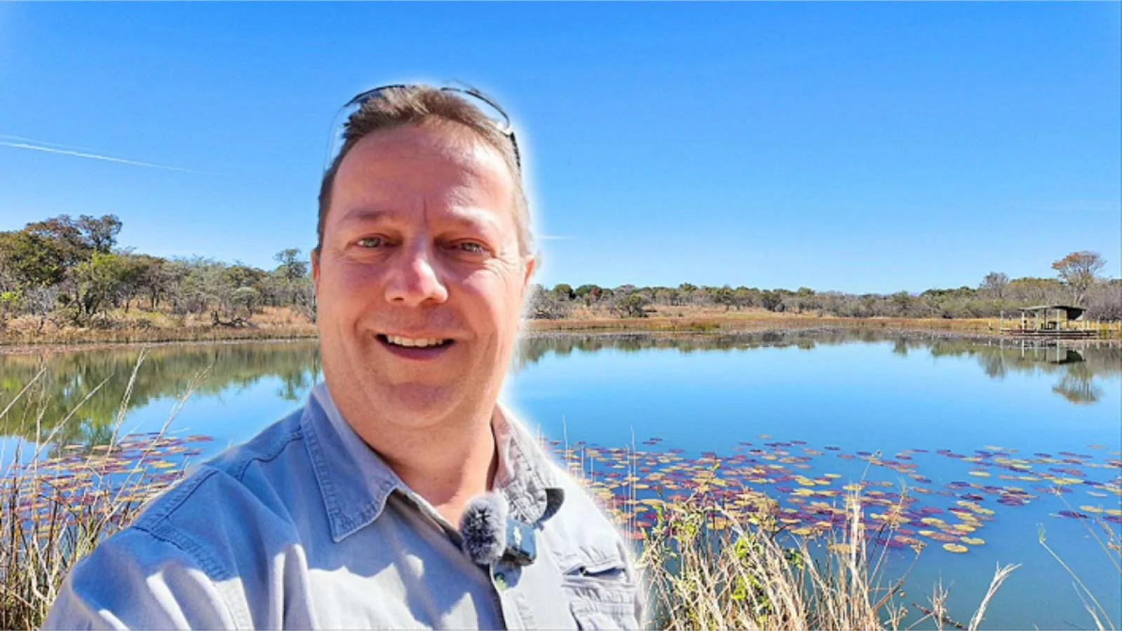 Game Farm in Modimolle (Nylstroom) Outlying