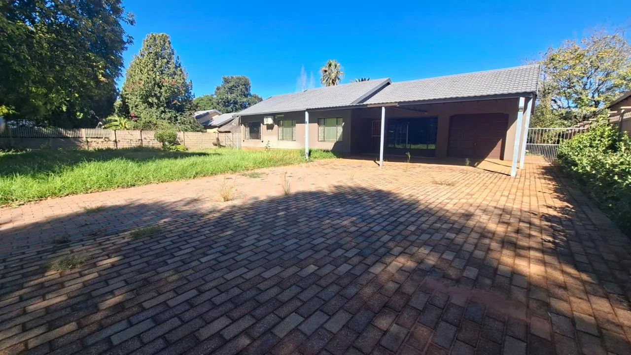 3 Bedroom House to rent in Doringkruin