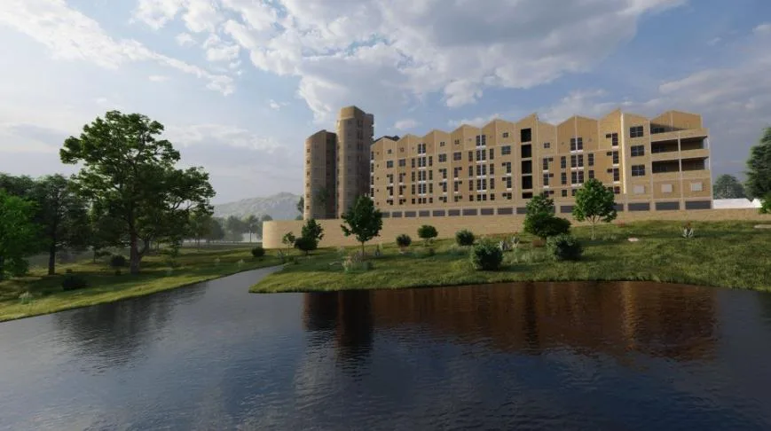 3 Bedroom Flat in President Ridge