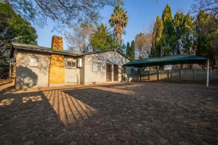 1 Bedroom House to rent in Die Bult