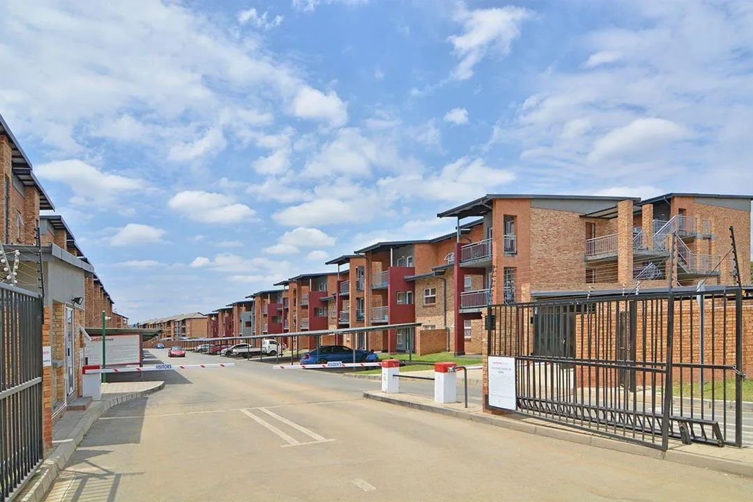 2 Bedroom Apartment / flat to rent in Carlswald