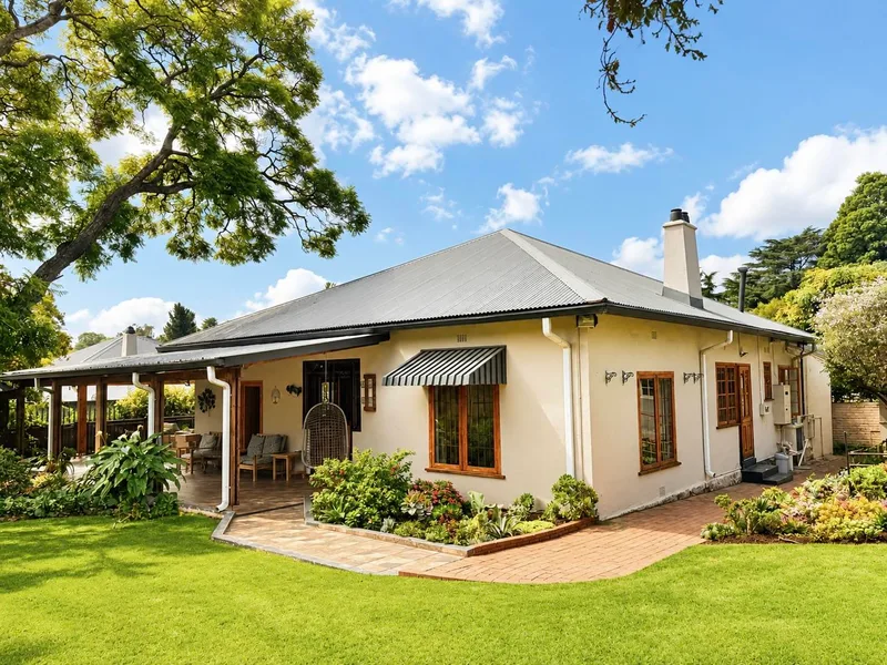 3 Bedroom House in Parktown