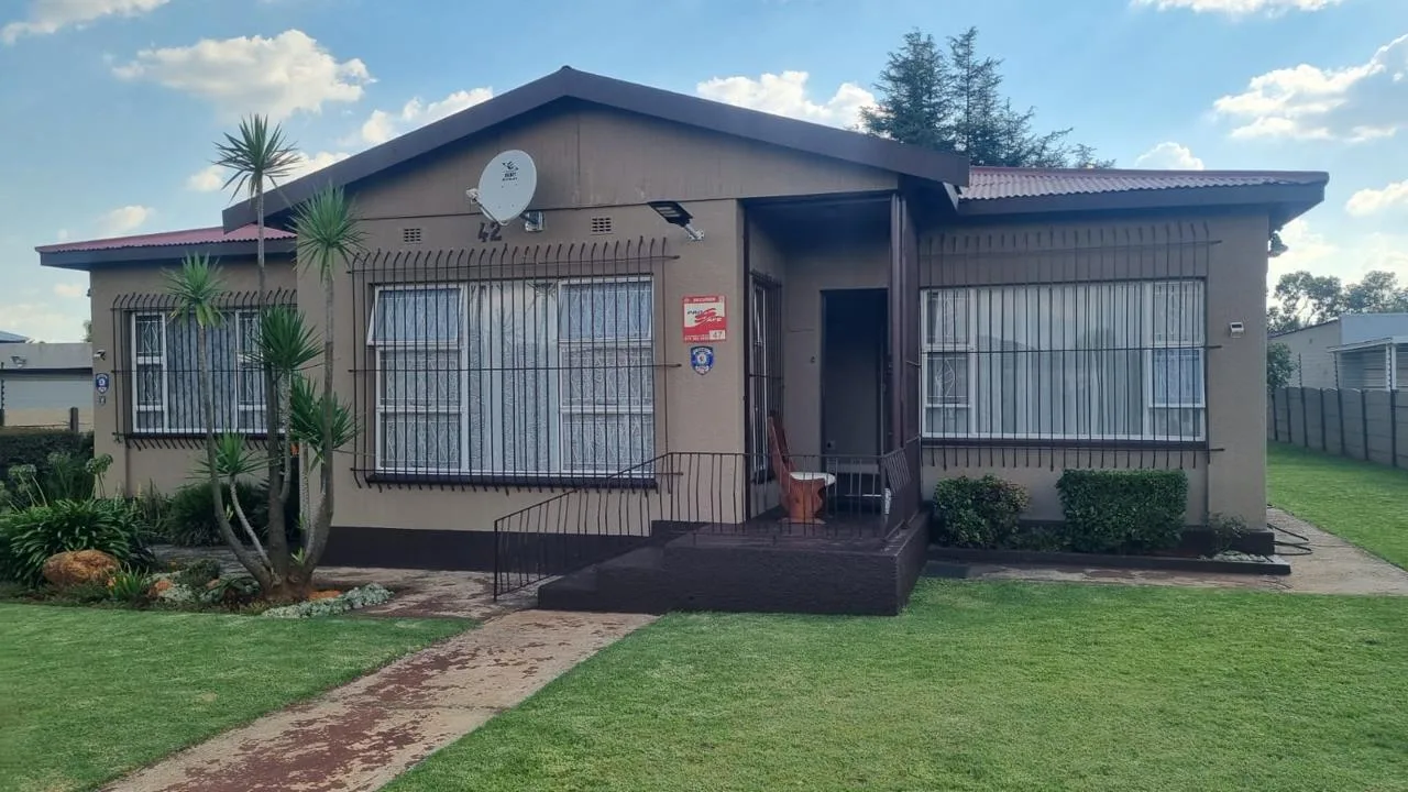 3 Bedroom House for sale in Casseldale