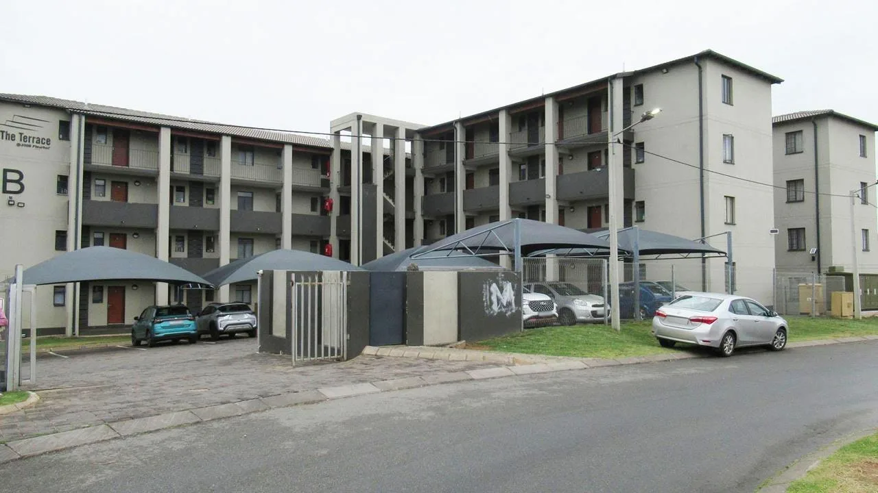 2 Bedroom Apartment / flat for sale in Fleurhof