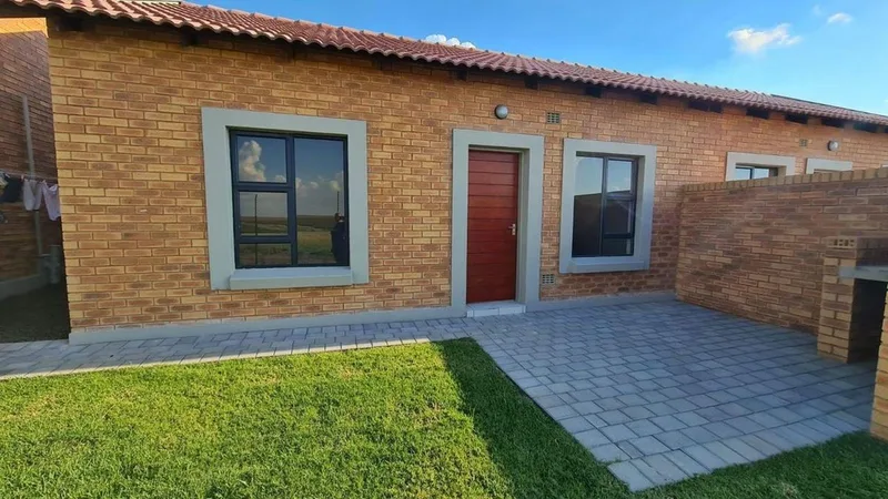 3 Bedroom Townhouse to rent in Terra Nova