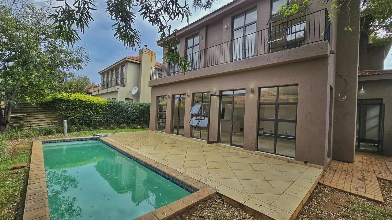 4 Bedroom House to rent in Pecanwood Estate