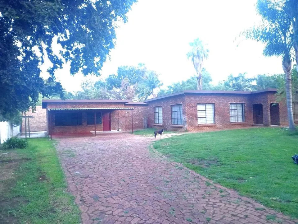5 Bedroom House to rent in Pretoria North