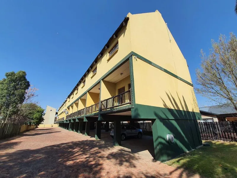 2 Bedroom Apartment / flat for sale in Die Bult