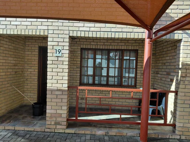 1 Bedroom Apartment / flat to rent in Vryburg